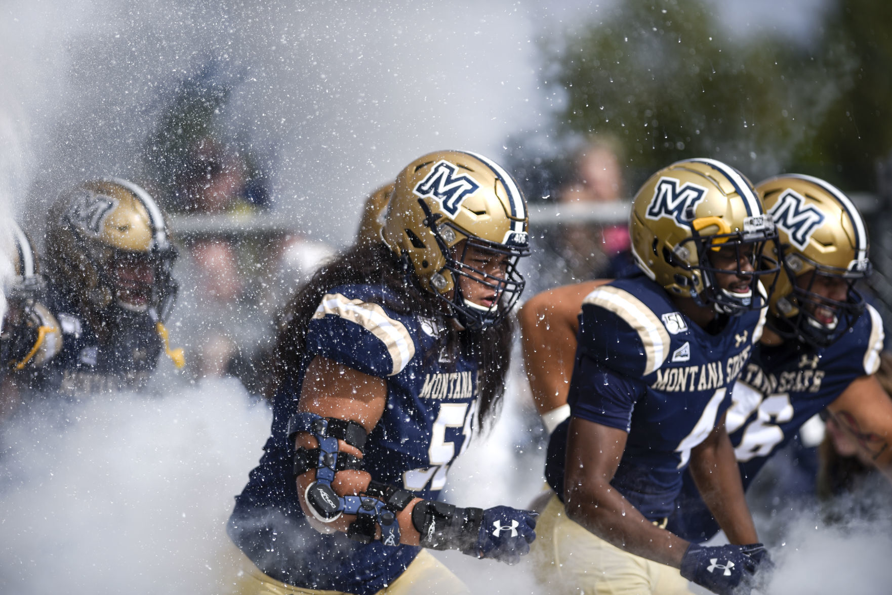 MSU Football v. Norfolk State